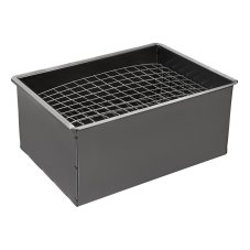 Коптильня 400х280х160 мм, двухъярусная, в коробке /1 BOYSCOUT